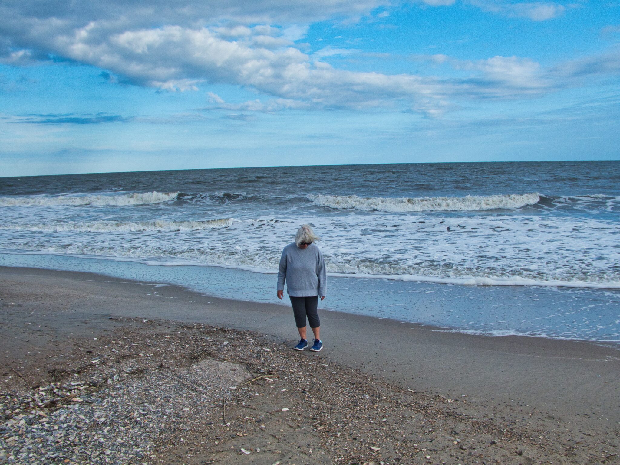 Easin' Along Gets Another Bite of Edisto Beach Easing Along
