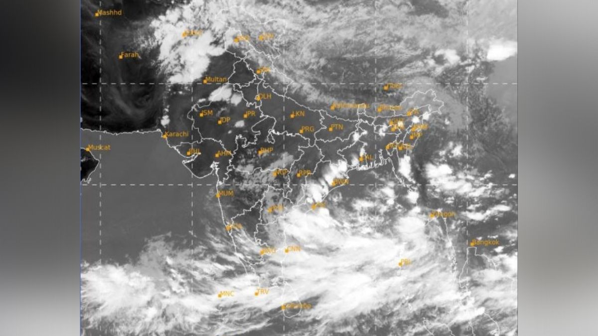 Cyclone Yaas Likely To Intensify Into Very Severe Cyclonic Storm Imd Eastmojo