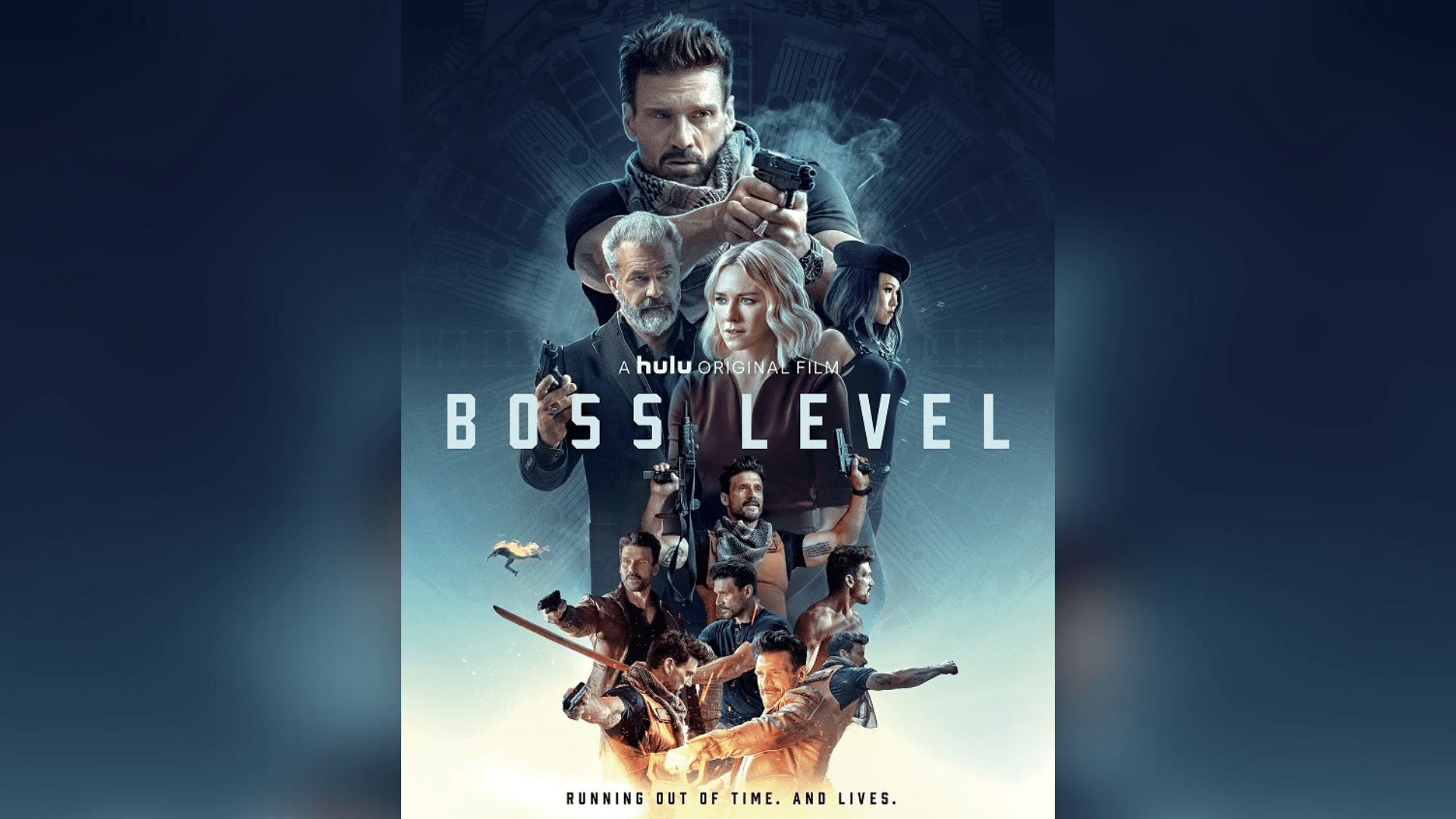 Boss Level Review Self Aware Entertaining Keeps You On The Edge Of Your Seat