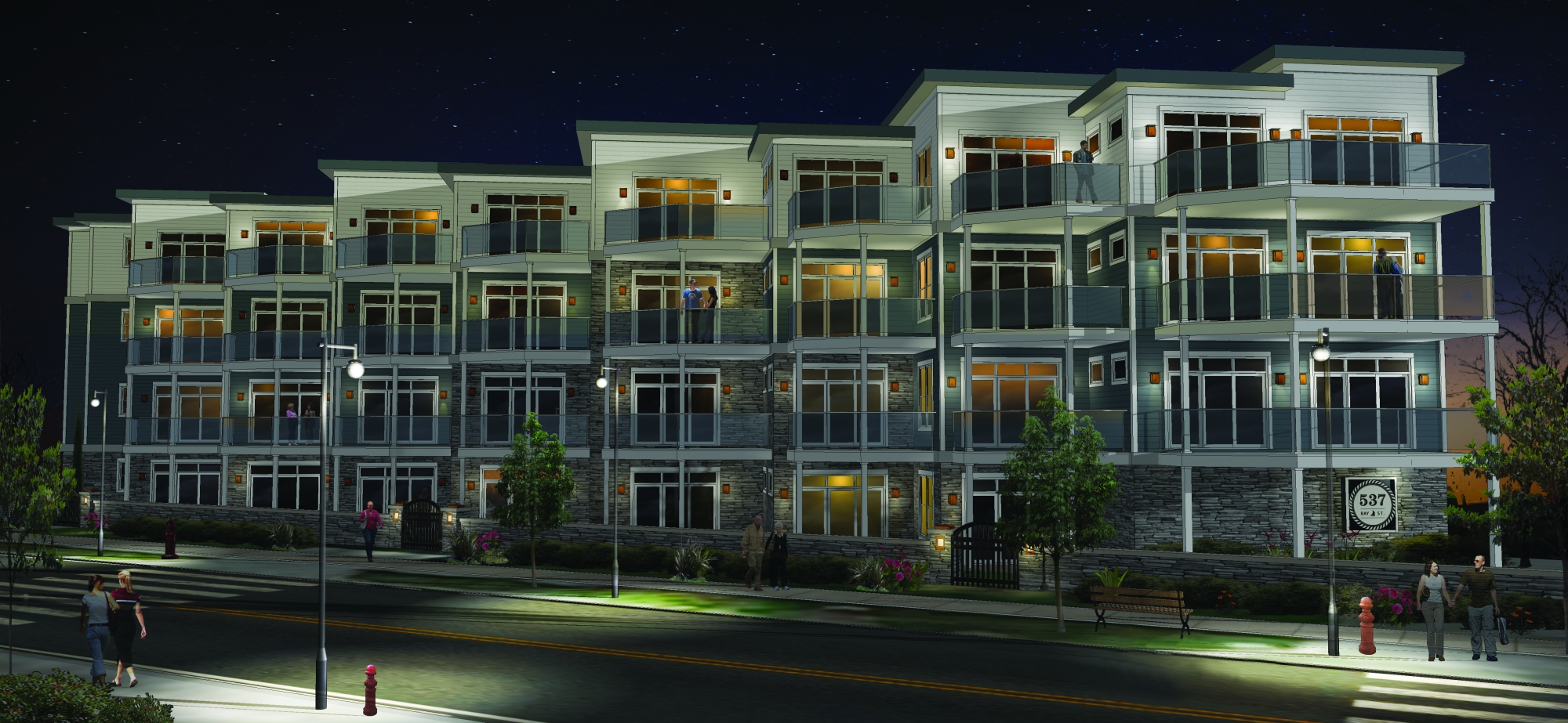 Whether visiting as a couple, a family or a group of friends, we offer an eclectic mix of lodging options that will ensure a comfortable and memorable experience. Luxury Condominiums | Eastwood Custom Homes - Traverse