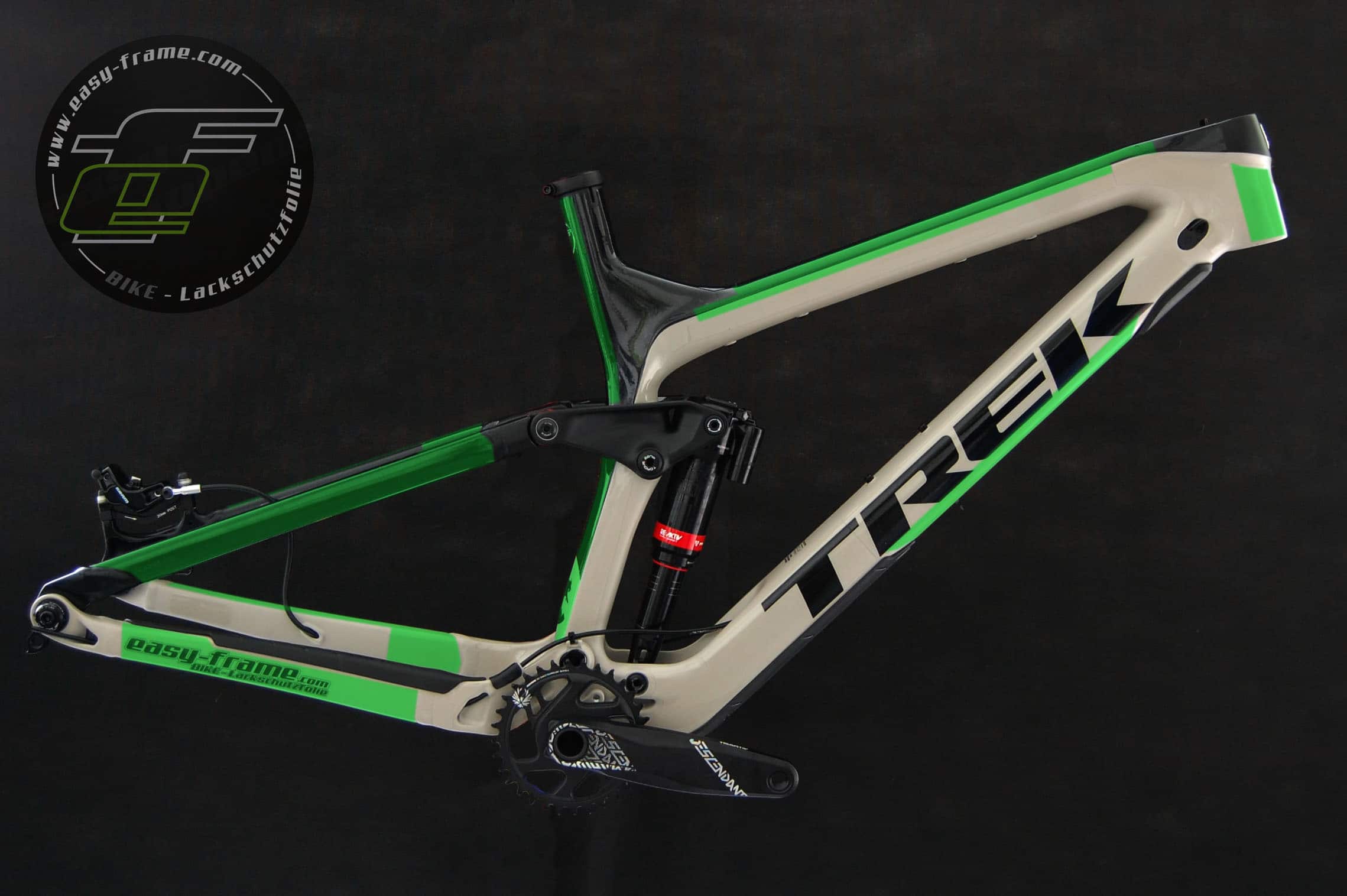 TREK Slash 9.7 (2018, 2019)