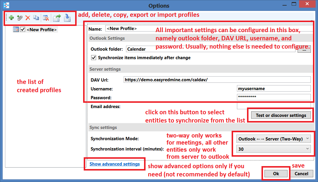 Synchronizace Kalendare A Kontaktu Outlook Plugin Easy Project