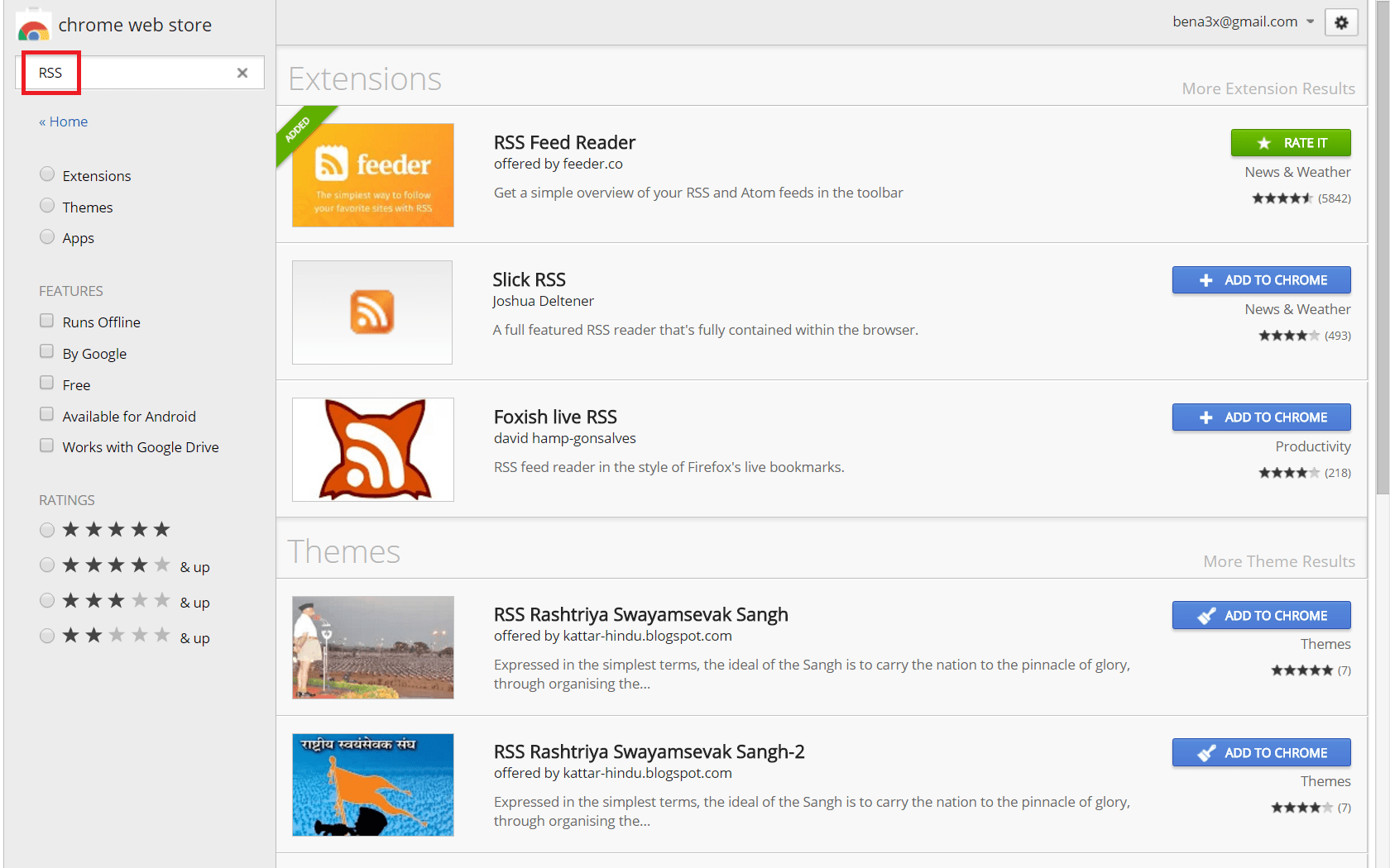How To Use Rss Feed Atom Link Easy Redmine