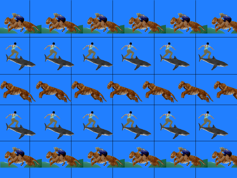 “focus for 3 to 5 seconds then slowly move your phone away from your face you will see a 3d butterfly.” the trick is speed, as if you pull away . Easy Stereogram Builder How 3d Stereograms Work