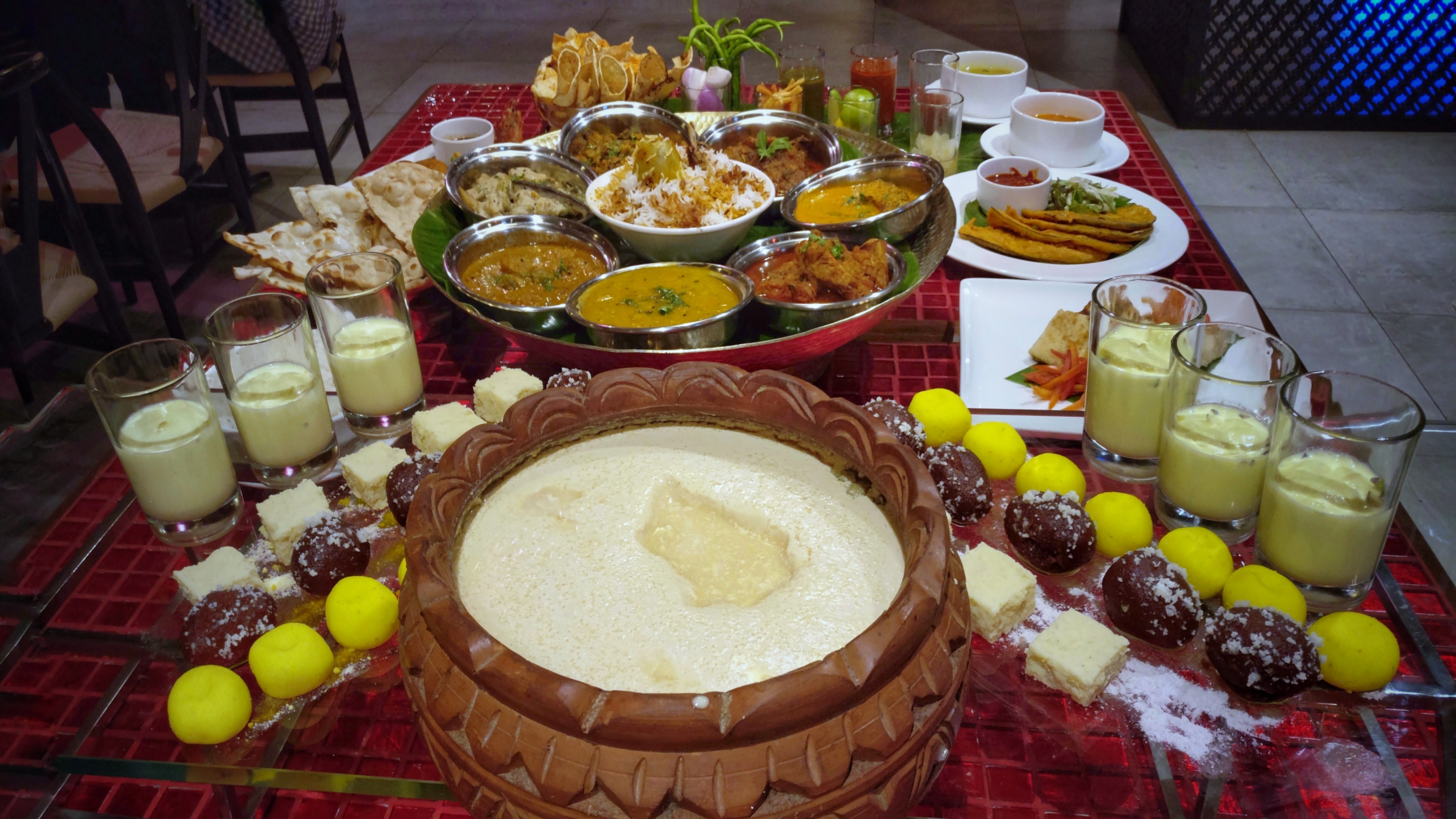 Bong Appetite! Bengali Food Fest Cafe Cilantro