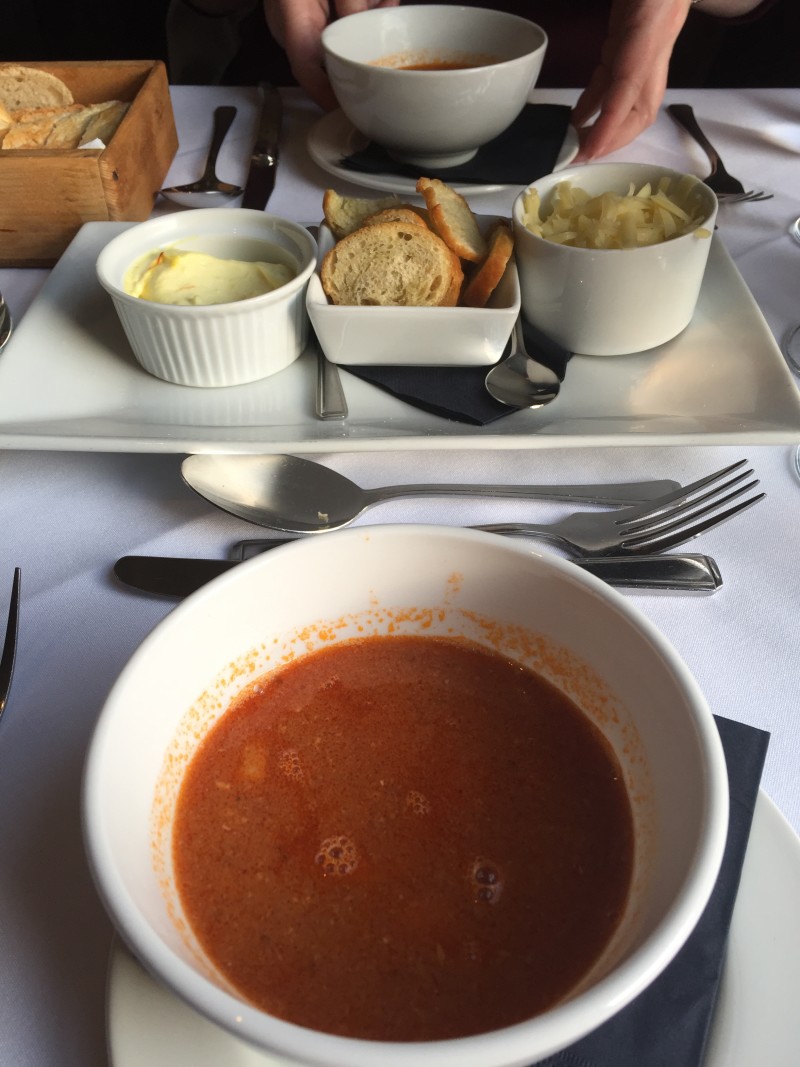 An evening in Provence - Oscars Leamington Spa - Eat with 