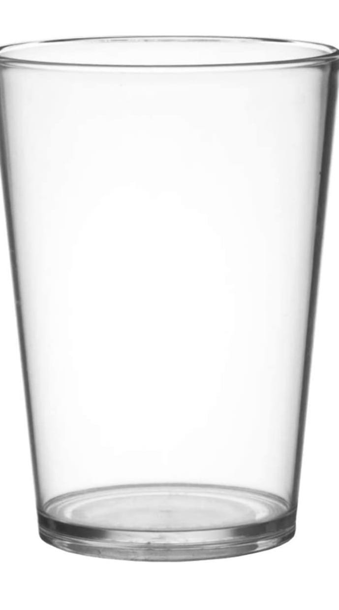 Bicchiere alto in cristallo Experience 6 pz