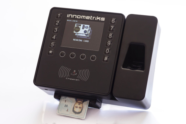 Tyco Security Products’ Innometriks Infinitas Receives GSA FICAM