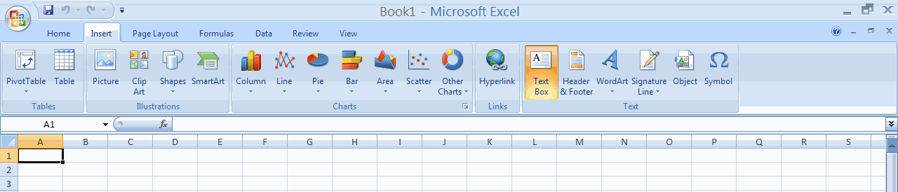 In excel 2007, you have to activate 'bundle of hardware of data analysis' to use the data analysis tool. WINDOWS: Basics