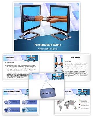 Step 2 in an adobe document, click the signature field, select the digital. Digital Signature Ppt Presentation