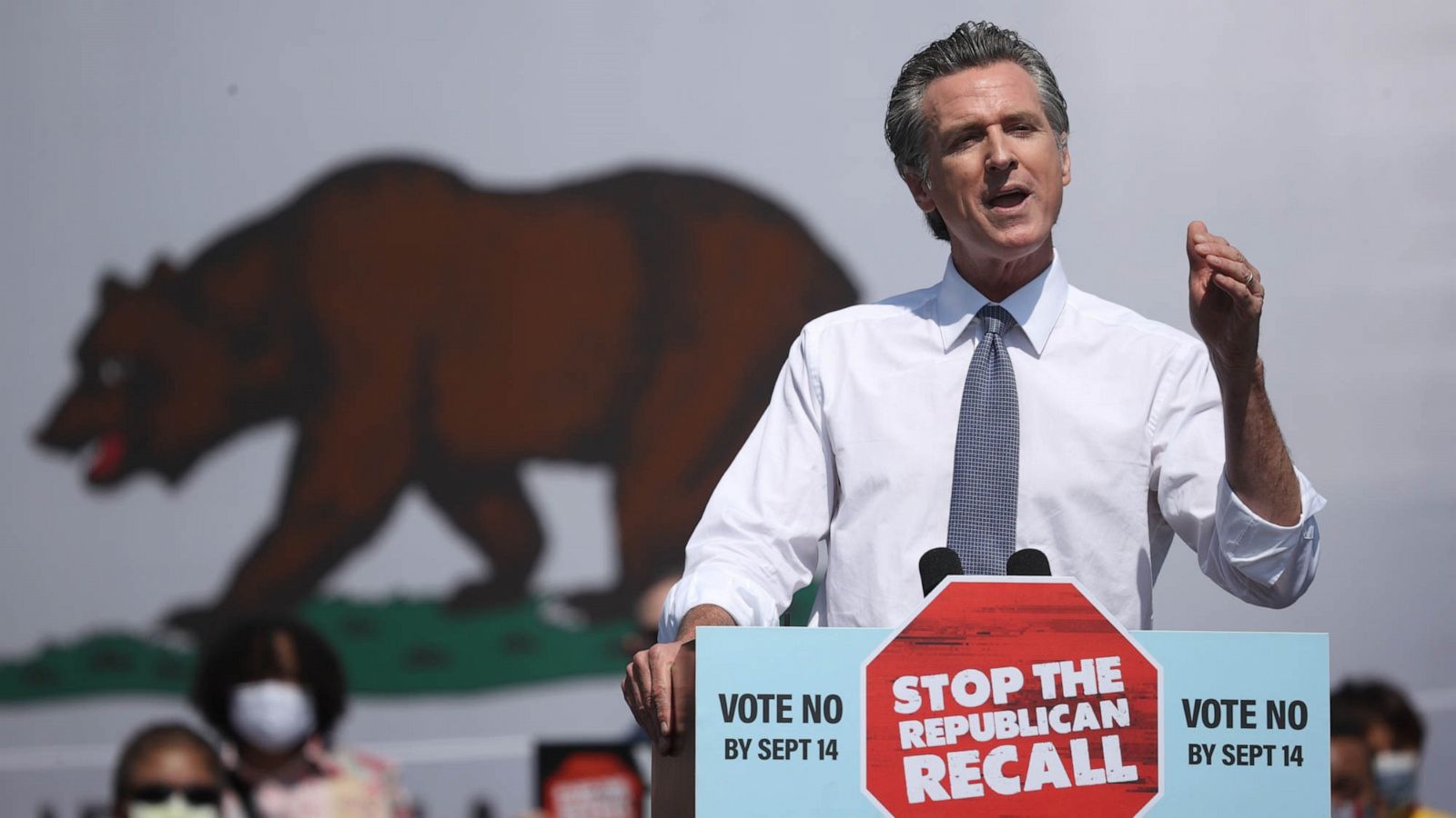Ray Suarez California S Recall Vote Does Violence To The Spirit Of American Election Law