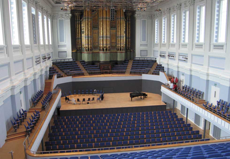 Check availability at 29 seven apartments in birmingham, al. Birmingham Town Hall | A. Edmonds & Co. Ltd.