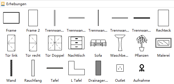 Wofür ist die hausplanung software gedacht? Schrankdesign Software - Edraw