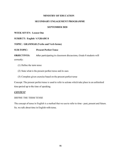 grade 8 worksheets english language