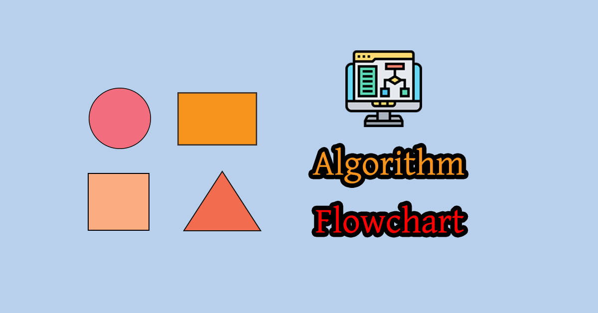 Algorithm Flowchart For Calculating Area Of Triangle Quadrilateral Circle Hsc