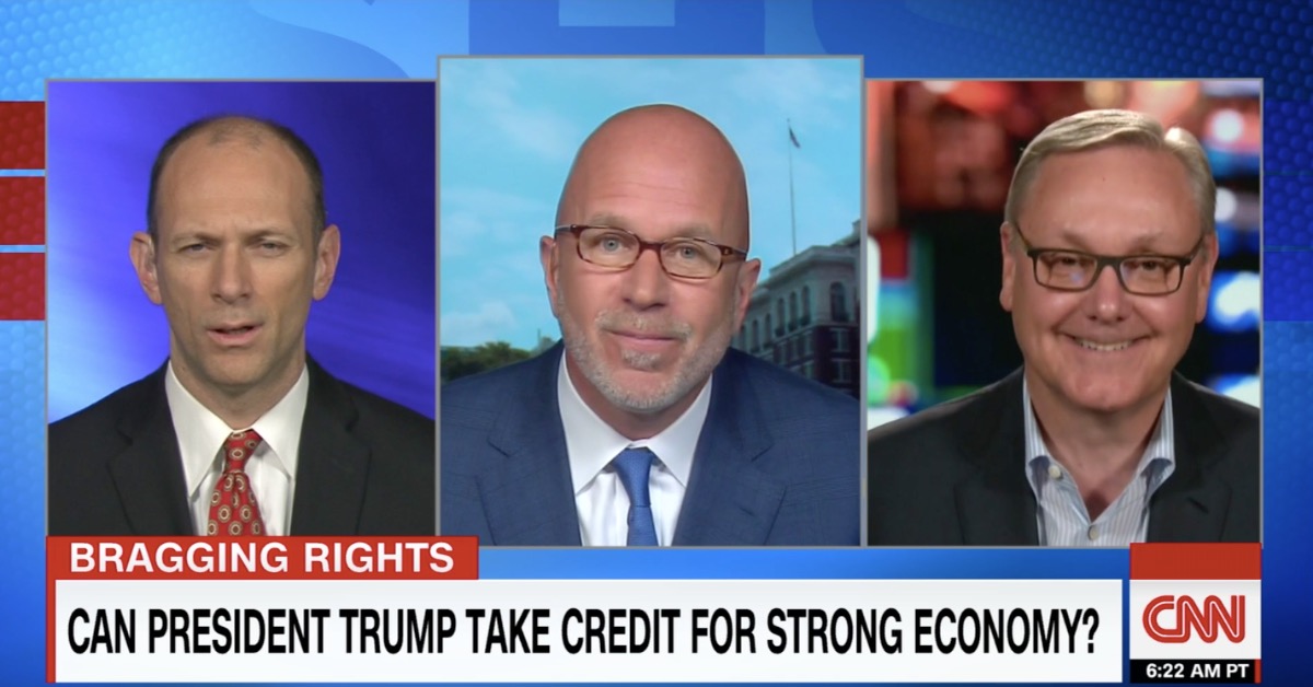 Ed Conard Debates Austan Goolsbee on CNN Does Trump Ed Conard Debates Austan Goolsbee on CNN Does Trump