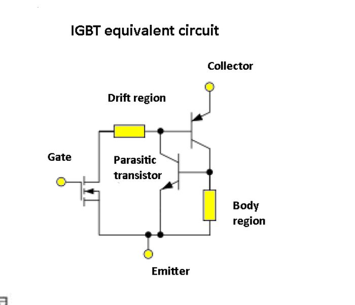 Igbt Schematic Diagram Wiring Diagram