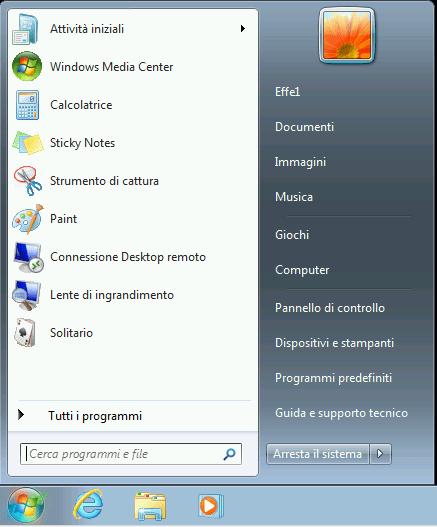Come collegare cuffie Bluetooth Windows 7 - Effe1