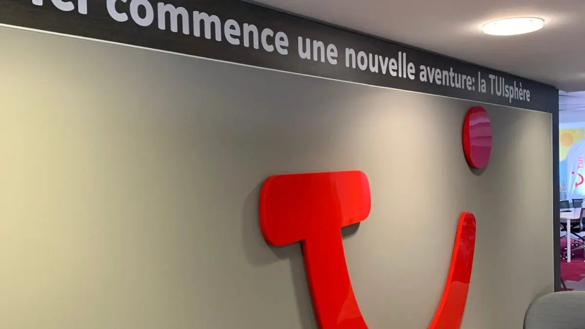 Meilleure agence de voyage : TUI France