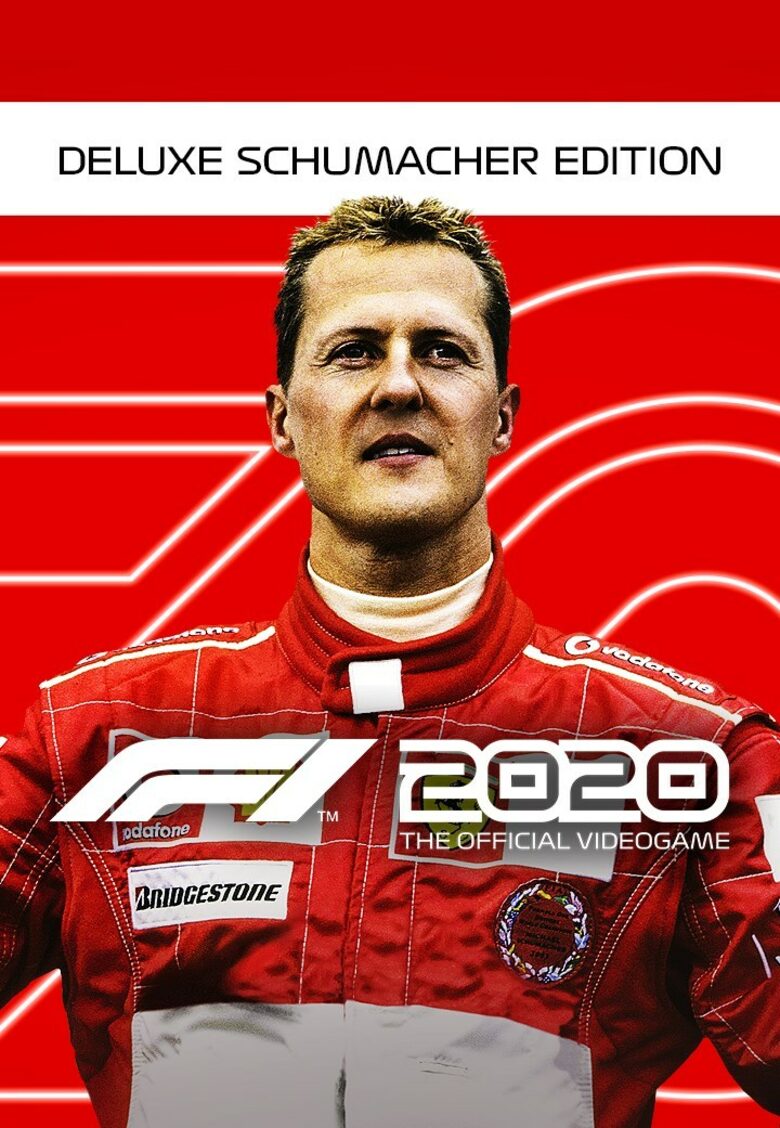 F1 2020 Deluxe Schumacher Edition Steam Key GLOBAL - eGift ...