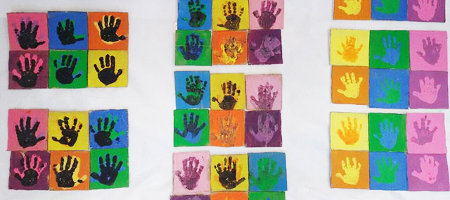 Menutsarte Pop Art Andy Warhol Eimenuts