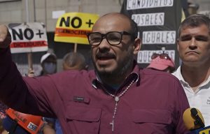Periodista Carlos Julio Rojas