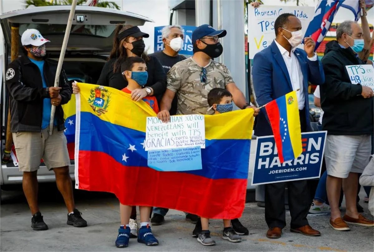El fin del TPS para venezolanos afecta al Doral