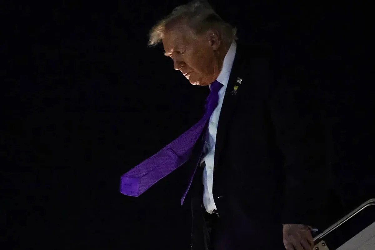 Trump protege los ingresos petroleros venezolanos