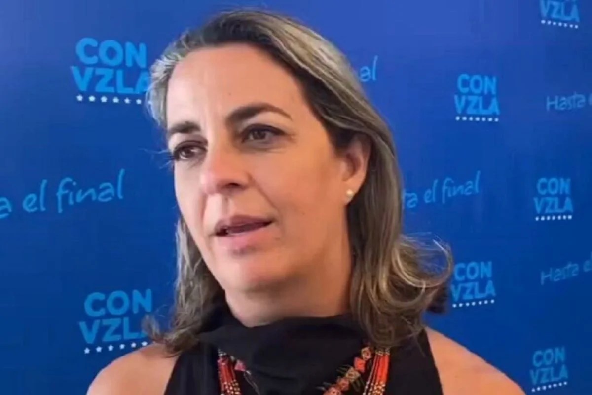 Magalli Meda denunció allanamiento a su casa en Caracas