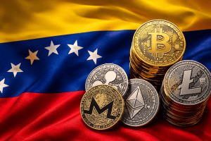 OKX y Binance aceleran penetración en Venezuela con nuevas tarjetas cripto