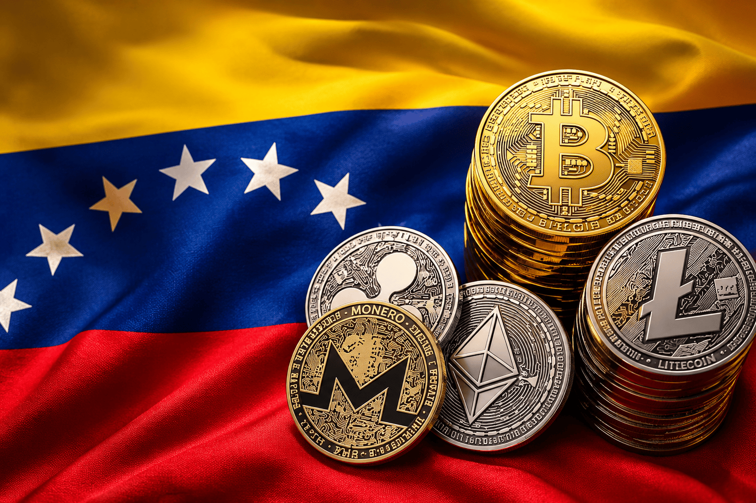 OKX y Binance aceleran penetración en Venezuela con nuevas tarjetas cripto