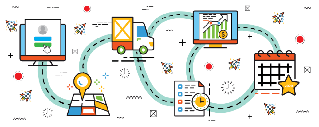 #2 route4me route planner and route optimizer. Free Multi Stop Route Planning Optimization Software Elasticroute
