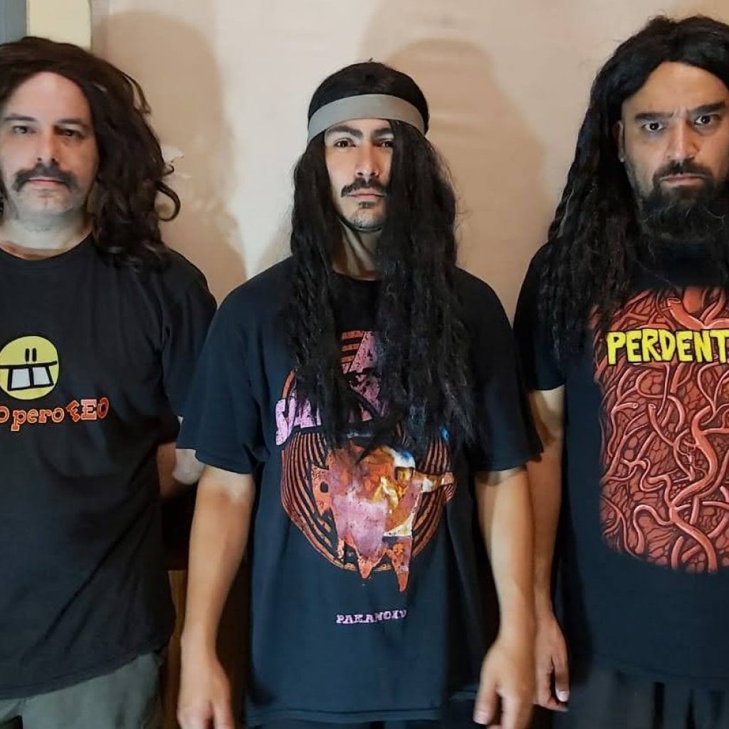 Vuelve Tonto Pero Feo con toda su artillería punk rock al Bar de René