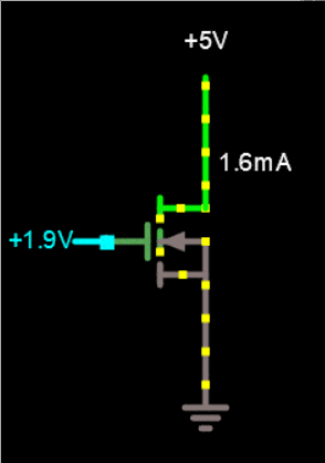 Answer.gif (214 bytes) q.37 applying a reverse bias to the gate of an fet has what effect? Mosfet Structure Working Principle Symbol And Applications