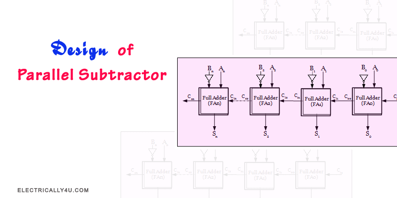 Parallel Adder Circuit Diagram - Circuit Diagram