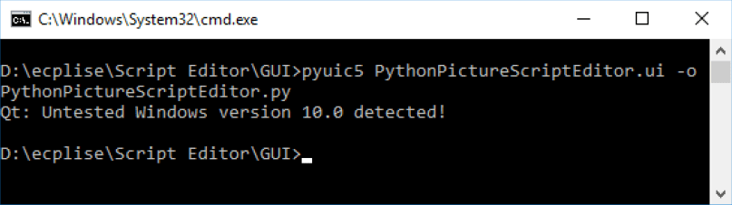 Python Qt Designer using PyQt5 Library - Electronic Clinic