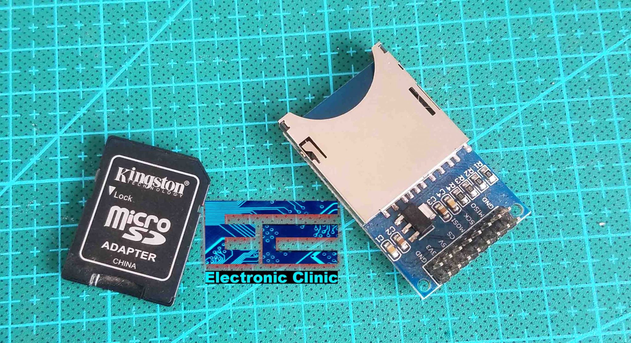 SD Card Module with Arduino & ESP32, Arduino Data Logger, ESP32 Data Logger
