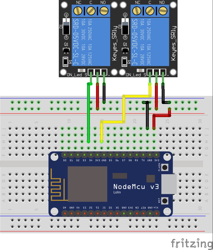 Nodemcu V3 Schematic Diagram » Wiring Diagram