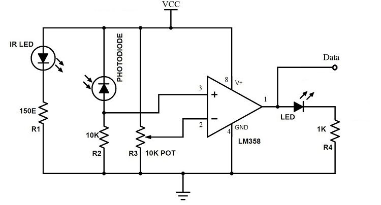 Different blocks of circuit are put together to ensure that the system works perfectly as. Automatic Railway Gate Control System With High Speed Alerting System