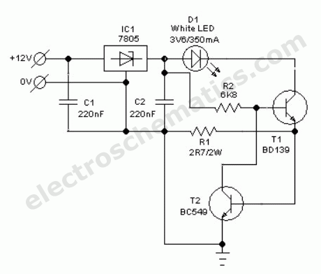 This was back when my english was really bad. Automobile White Led Light