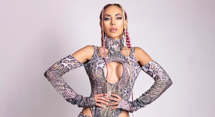 “Push Play” By Esther Anaya Is Your Ticket To Dance Floor Nirvana