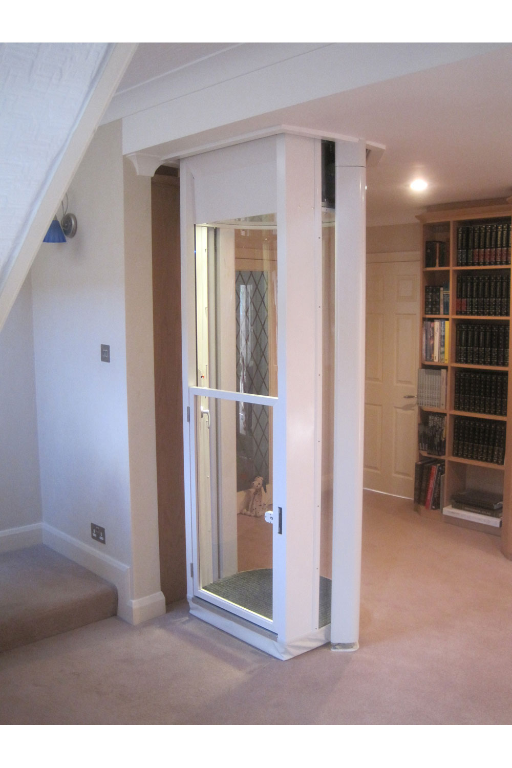 Egress windows may come in varying sizes, but there are speci. Shaft-Less Elevator - Elevators | Nationwide Lifts
