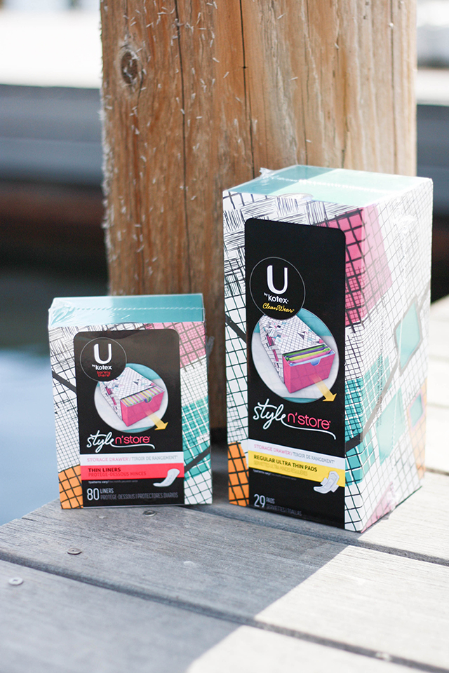 Get Out There With U By Kotex Eleventh Sixteenth