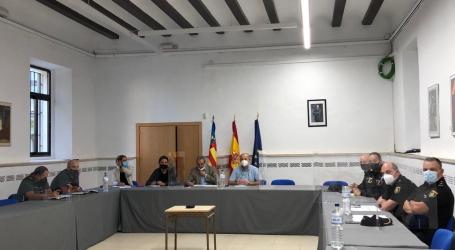 Manises convoca la Junta Local de Seguretat
