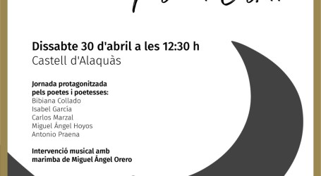 Alaquàs celebra el certamen `Nocturns de dia, poesia al Castell´