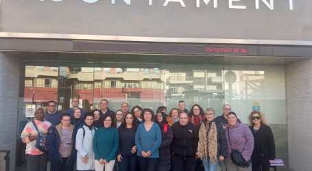 Sedaví pone en marcha el Segundo Taller Labora de Jardineria y Administración