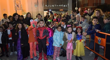 Els carnestoltes van tornar a recorrer els carrers de Sedaví