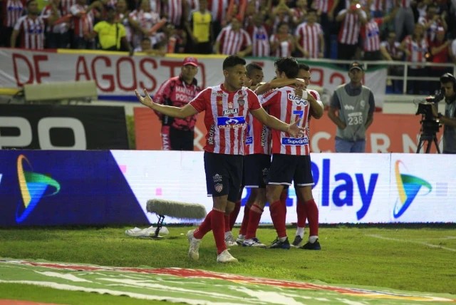 After a thorough analysis of stats, recent form and h2h through betclan's algorithm, as well as, tipsters advice for the match junior vs deportivo pasto this is our prediction: Junior Vs Pasto Final Ida De La Liga Aguila I 2019 En Vivo Minuto A Minuto Online Futbol Colombiano Deportes Eltiempo Com