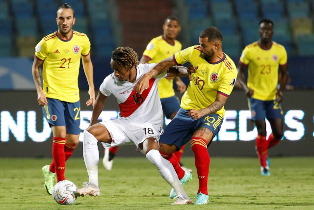 Best ⭐️peru vs colombia prediction⭐️. E5yhyx97j38j M