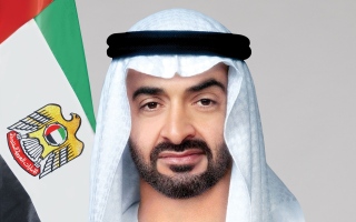رئيس الدولة يستقبل وزير خارجية أذربيجان
